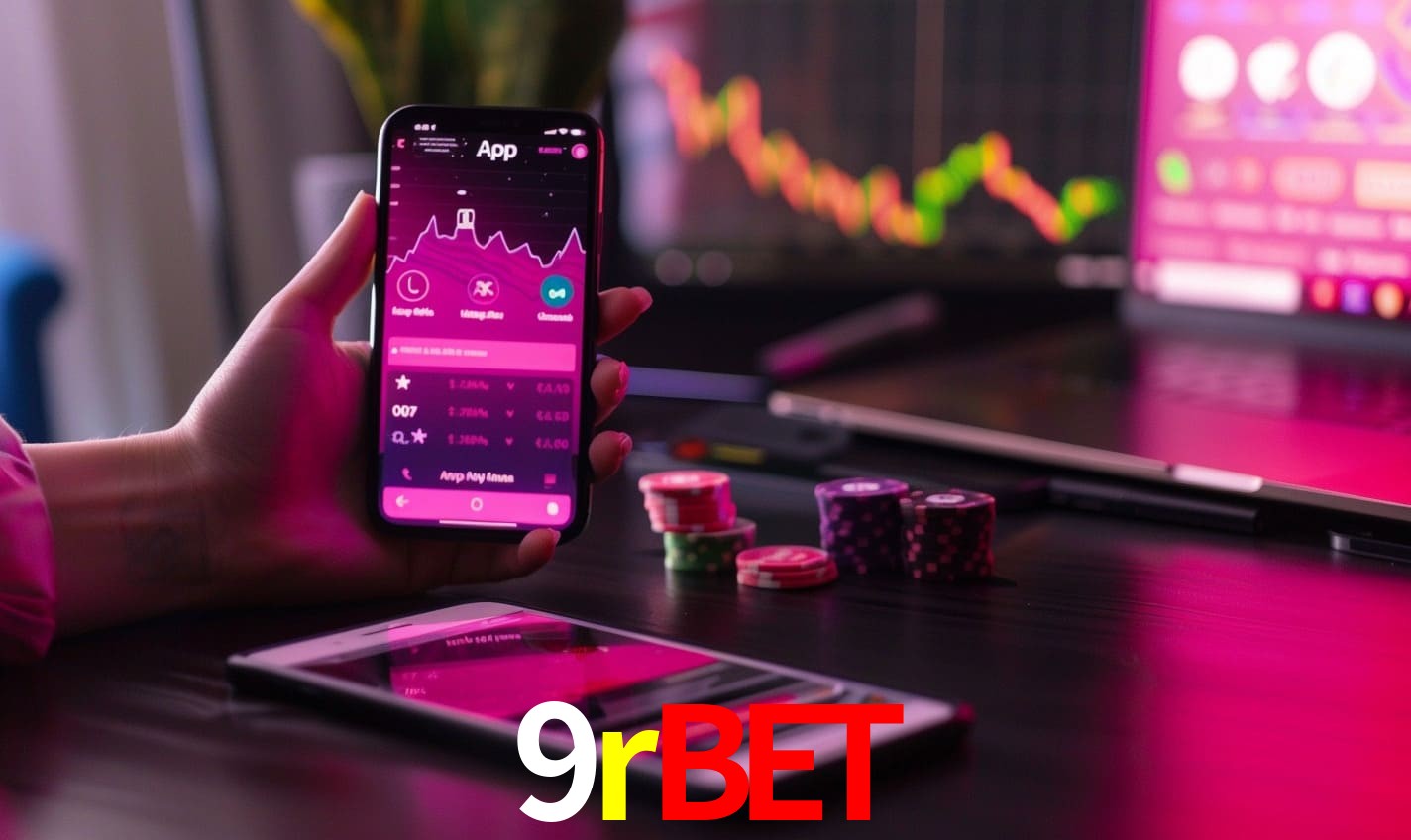 Recursos Exclusivos do App 9rbet - Modo Offline, Login Biométrico